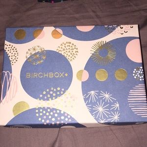 Birchbox misc goodies